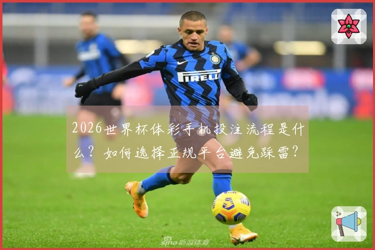 2026世界杯体彩手机投注流程是什么？如何选择正规平台避免踩雷？