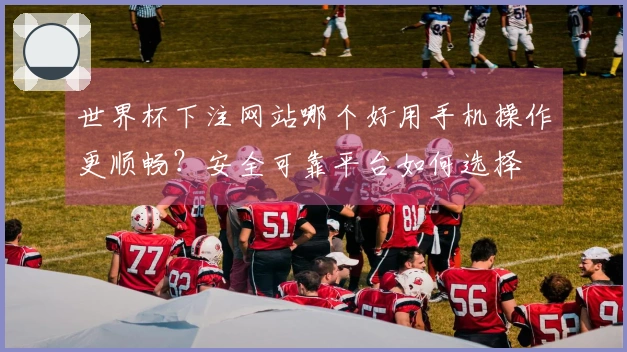 世界杯下注网站哪个好用手机操作更顺畅？安全可靠平台如何选择